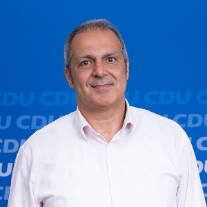 Bürgermitglied Chaouki Ben Attia