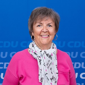 Bürgermitglied Christine Wolnik